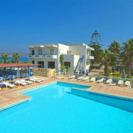 Apellis Hotel Лампі Екстер'єр фото