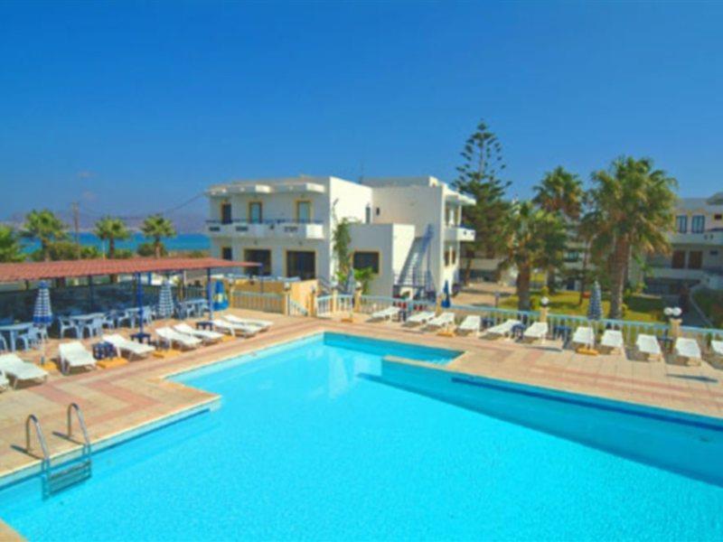 Apellis Hotel Лампі Екстер'єр фото