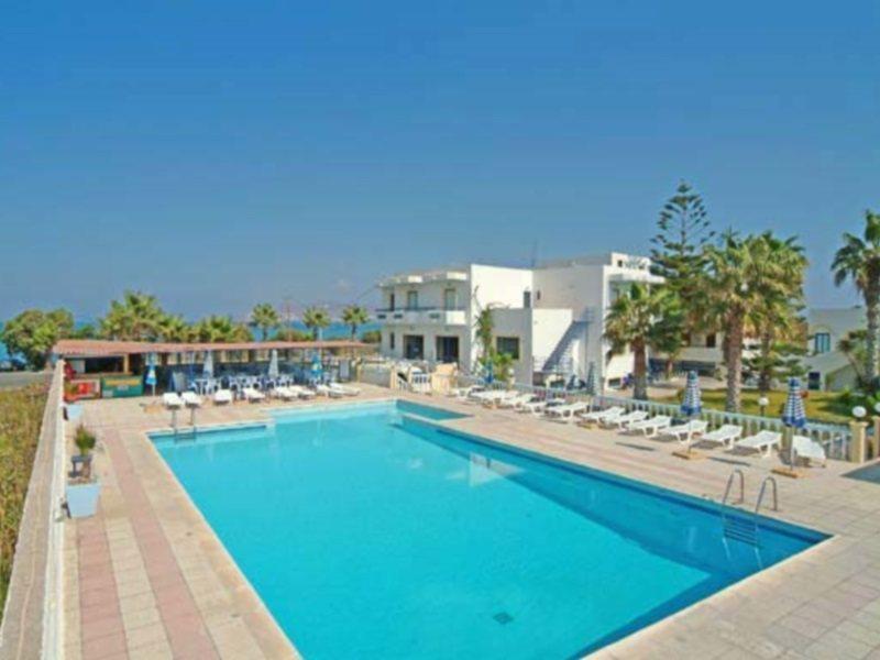 Apellis Hotel Лампі Екстер'єр фото