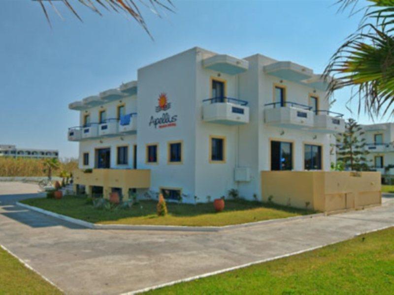 Apellis Hotel Лампі Екстер'єр фото